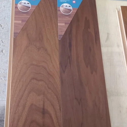 American Wulnut Rustic Plank ПАРКЕТНАЯ ДОСКА INTASA